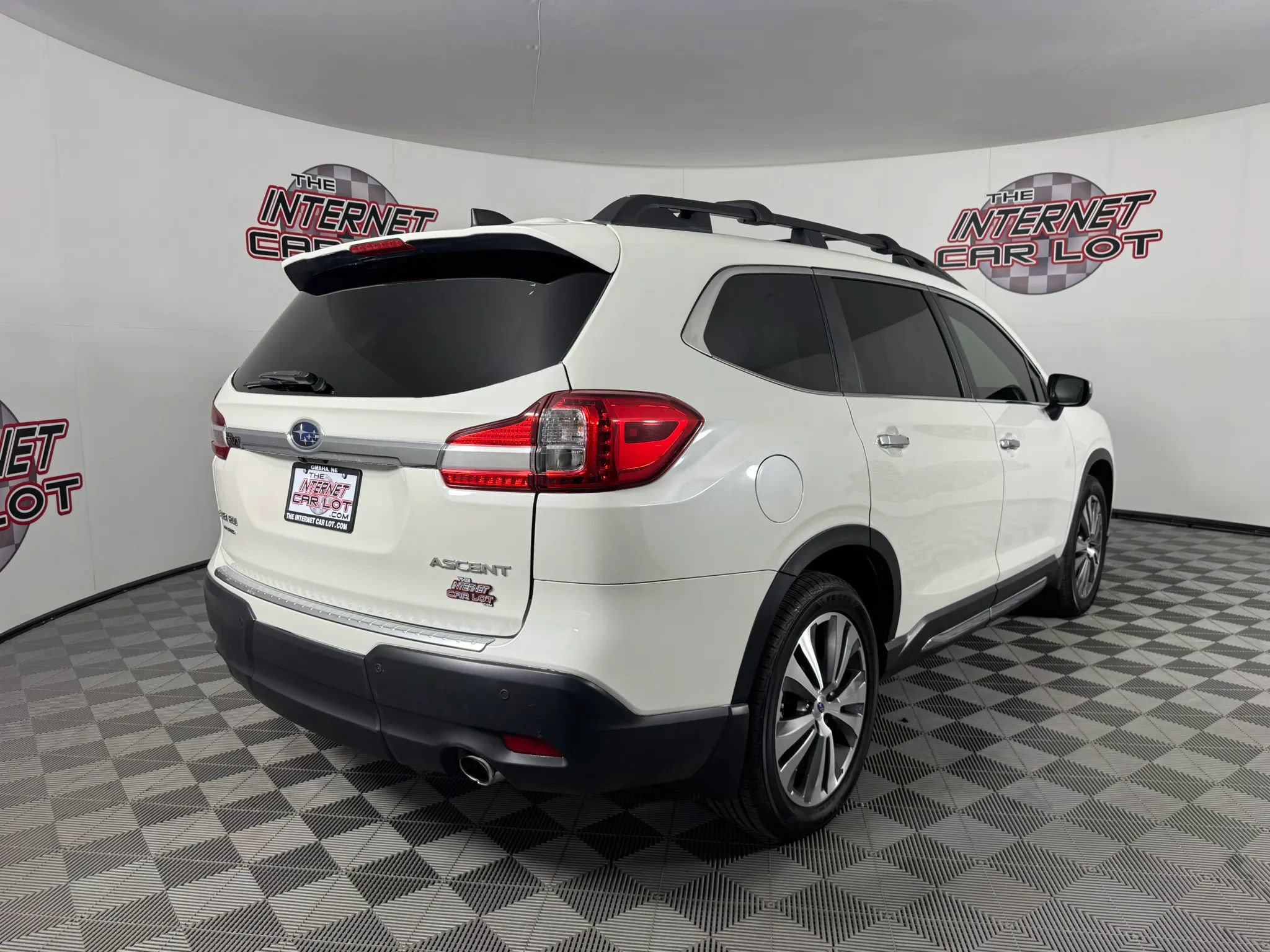 Used 2020 Subaru Ascent Touring w/ Popular Package #3 AWD/4WD image 7