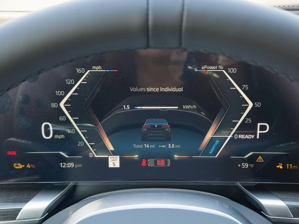 New 2026 BMW i7 eDrive50 w/ M Sport Package image 12