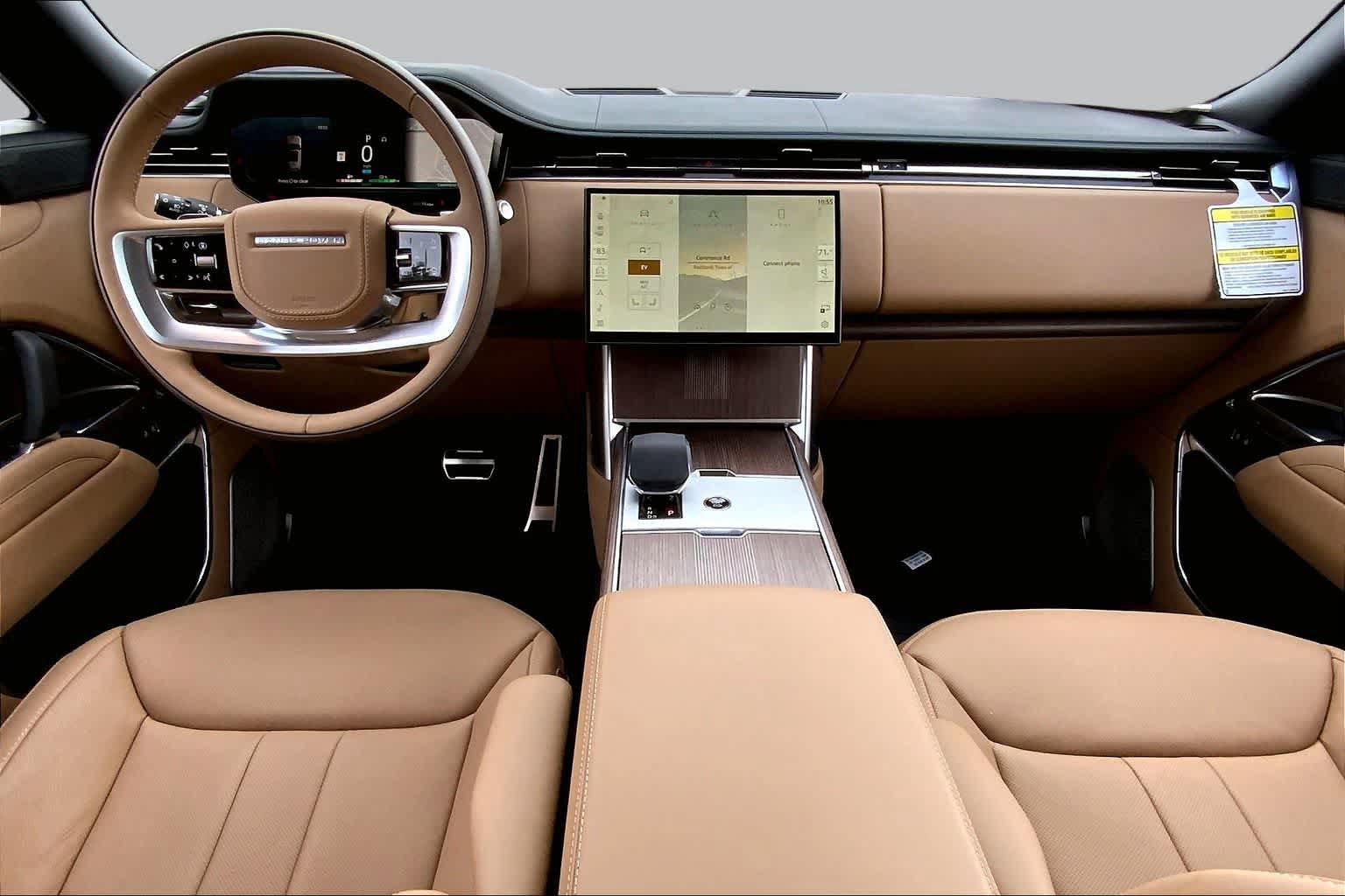 New 2026 Land Rover Range Rover Autobiography AWD/4WD image 7