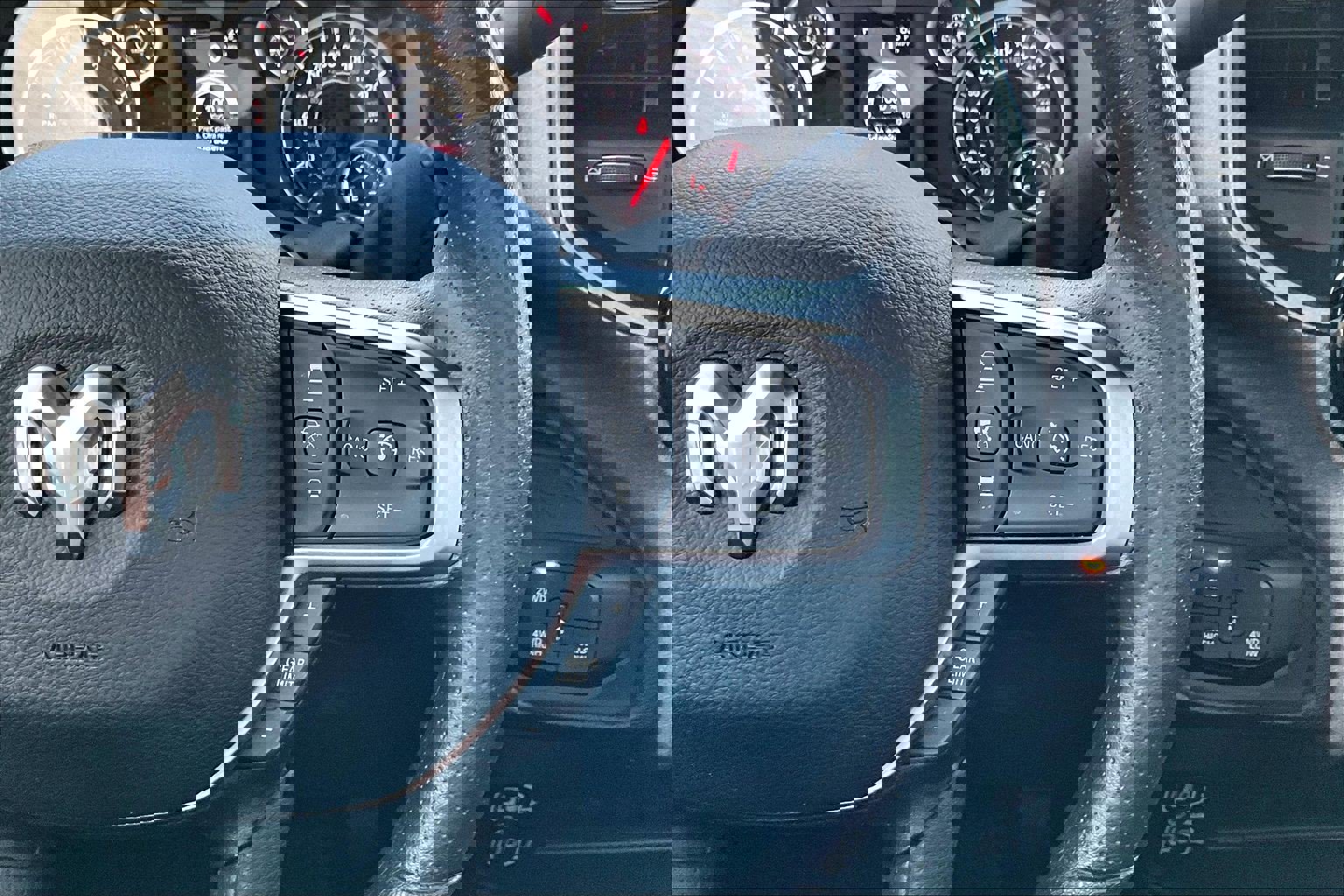 Used 2026 RAM 3500 Tradesman image 13