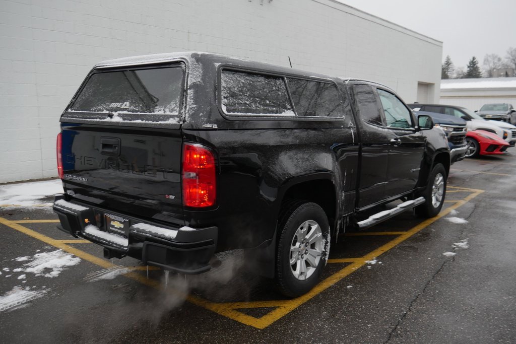 Used 2022 Chevrolet Colorado LT image 7