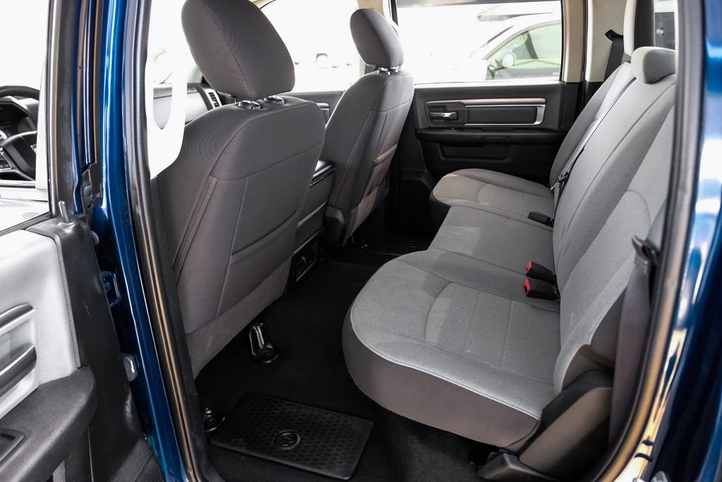 Used 2021 RAM 1500 Classic SLT image 34