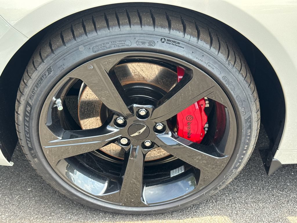New 2026 Genesis G70 3.3T Sport Prestige RWD image 13
