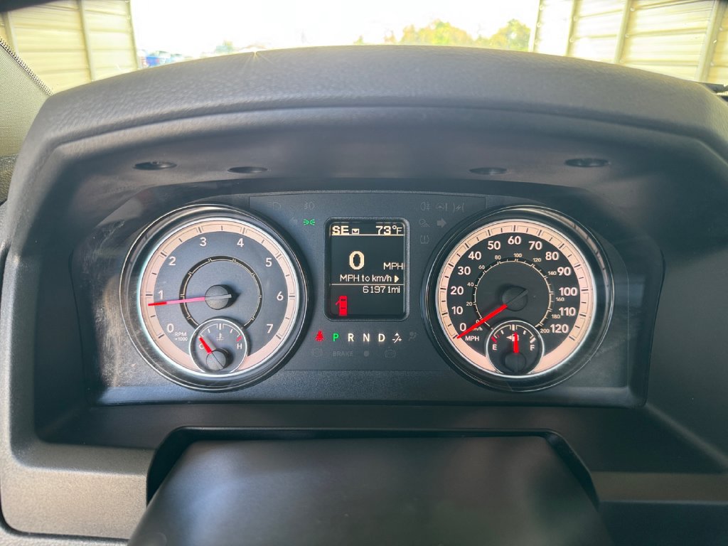 Used 2019 RAM 1500 Express w/ Express Value Package AWD/4WD image 16