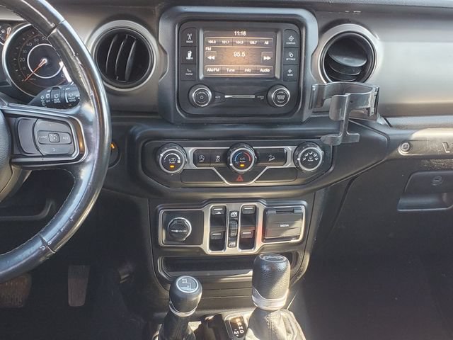 Used 2020 Jeep Wrangler Unlimited Sport S AWD/4WD image 22