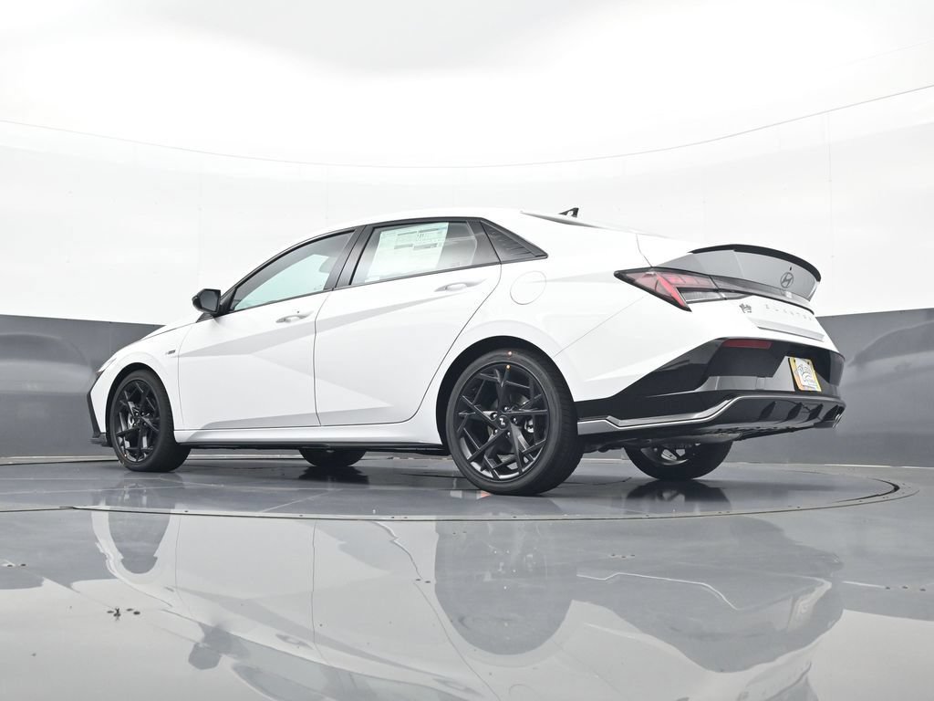 New 2026 Hyundai Elantra N Line FWD image 27