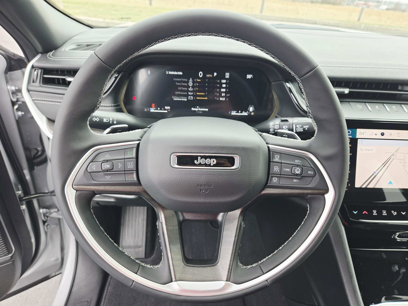 New 2026 Jeep Grand Cherokee Limited image 19