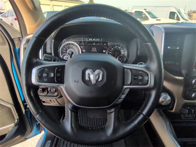 Certified 2021 RAM 1500 Laramie image 18