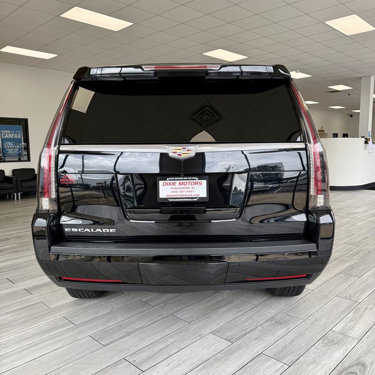 Used 2018 Cadillac Escalade 2WD image 8