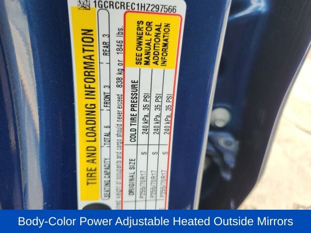 Used 2017 Chevrolet Silverado 1500 LT w/ All Star Edition image 32