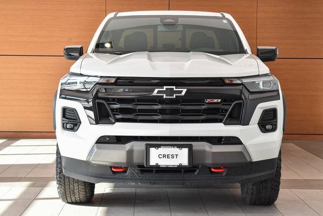 Used 2024 Chevrolet Colorado Z71 w/ Z71 Convenience Package 2 AWD/4WD image 2