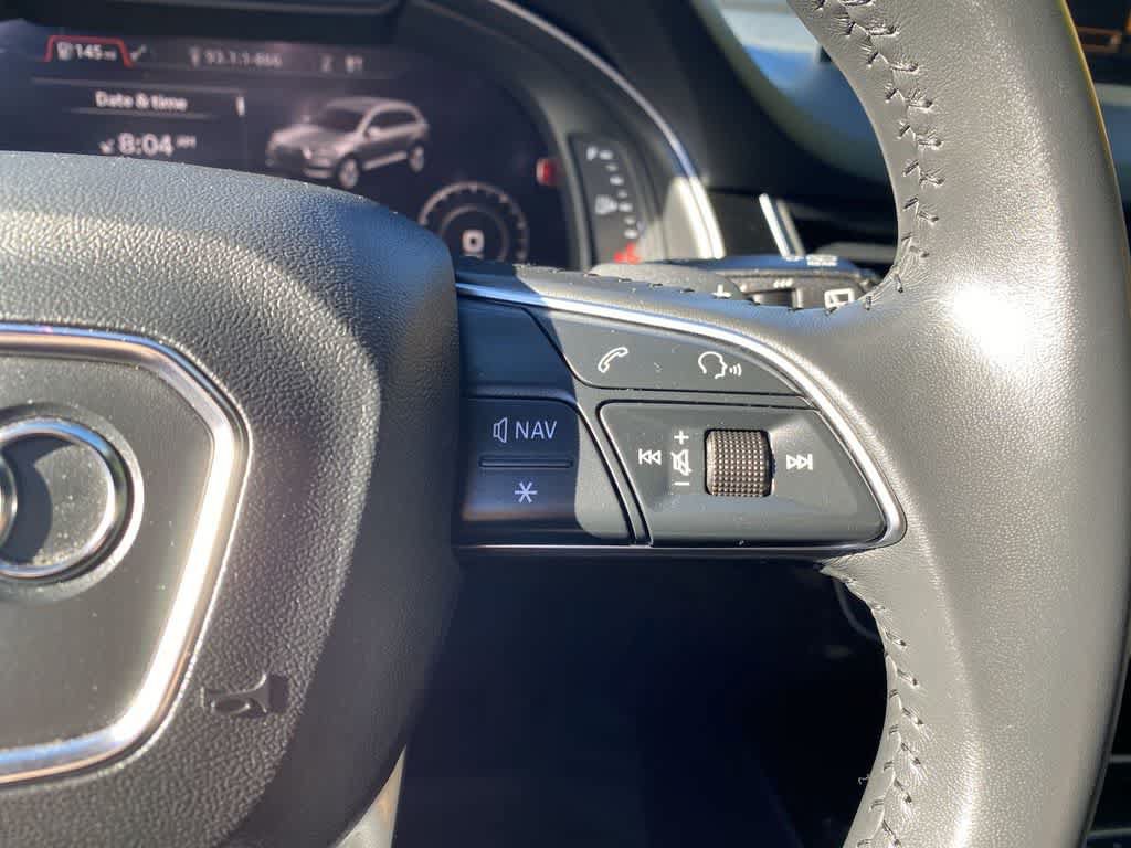 Used 2019 Audi Q7 3.0T Prestige w/ Prestige Package AWD/4WD image 22