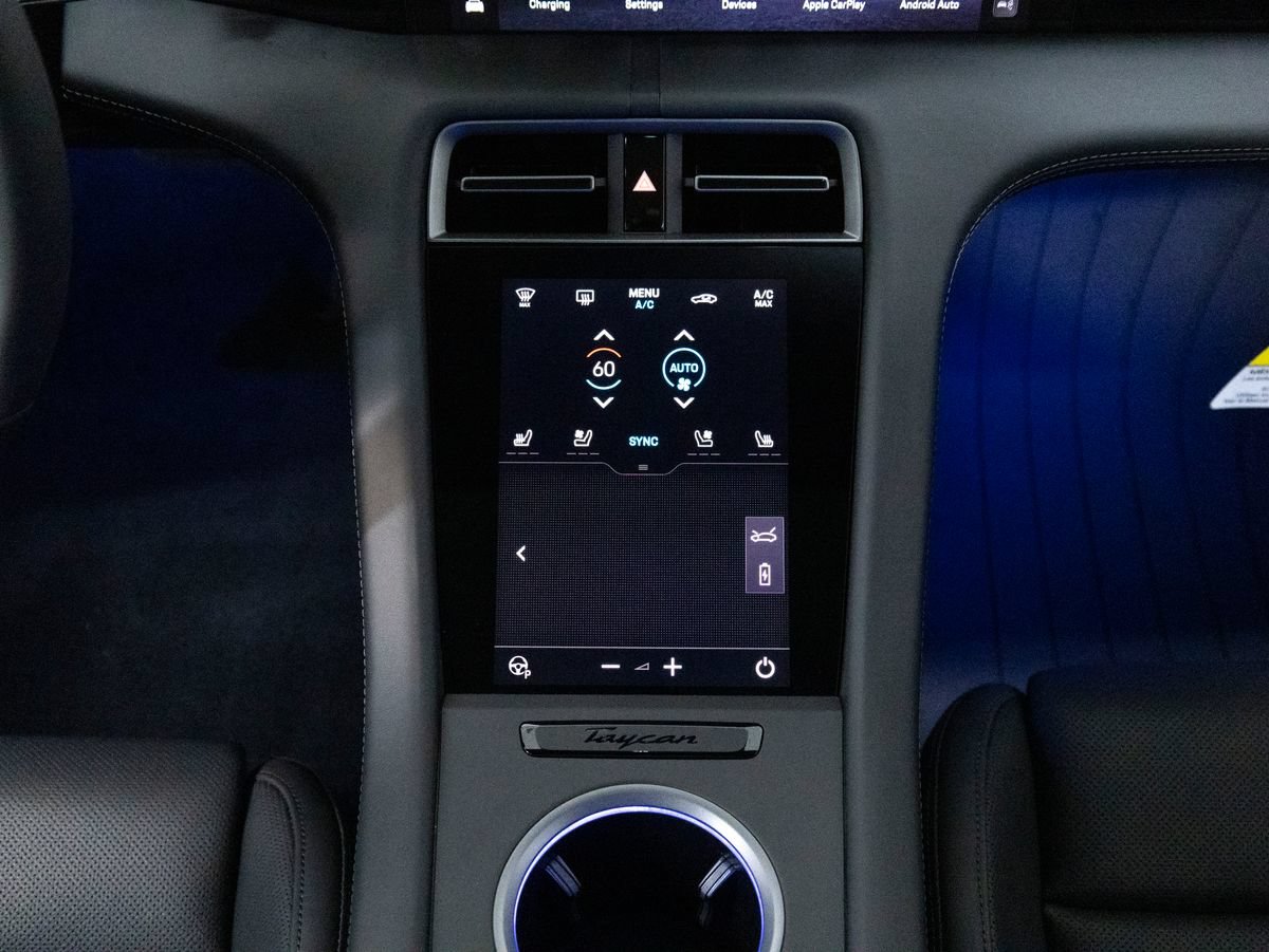 New 2026 Porsche Taycan 4S AWD/4WD image 21