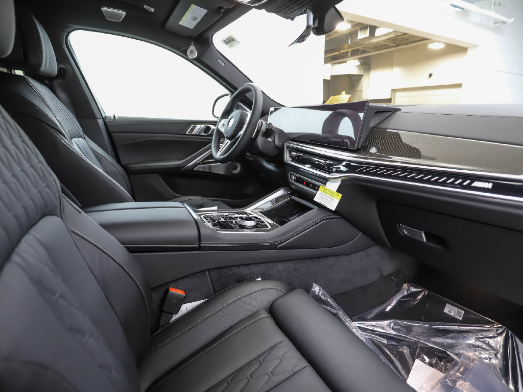 New 2027 BMW X6 M60i AWD/4WD image 30