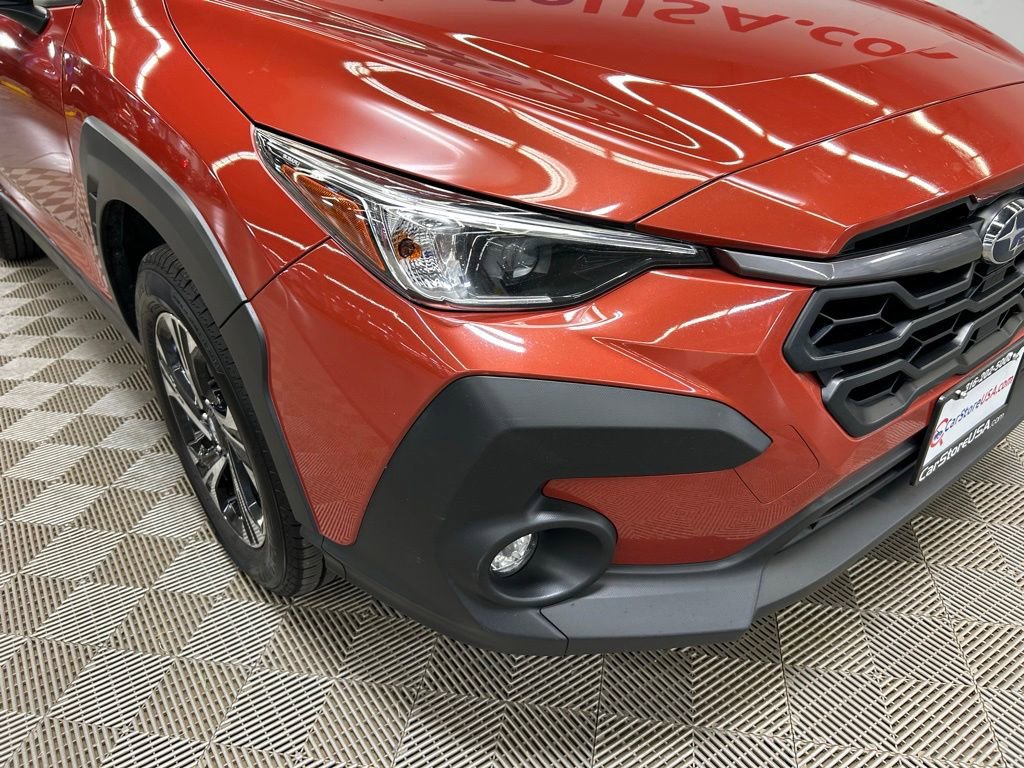 Used 2024 Subaru Crosstrek 2.0i Premium w/ Crosstrek Mirror Package AWD/4WD image 3