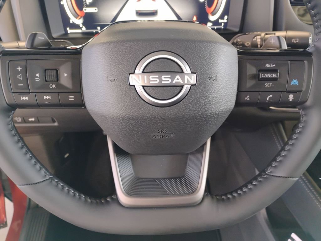 New 2026 Nissan Rogue Platinum w/ Platinum Premium Package image 15