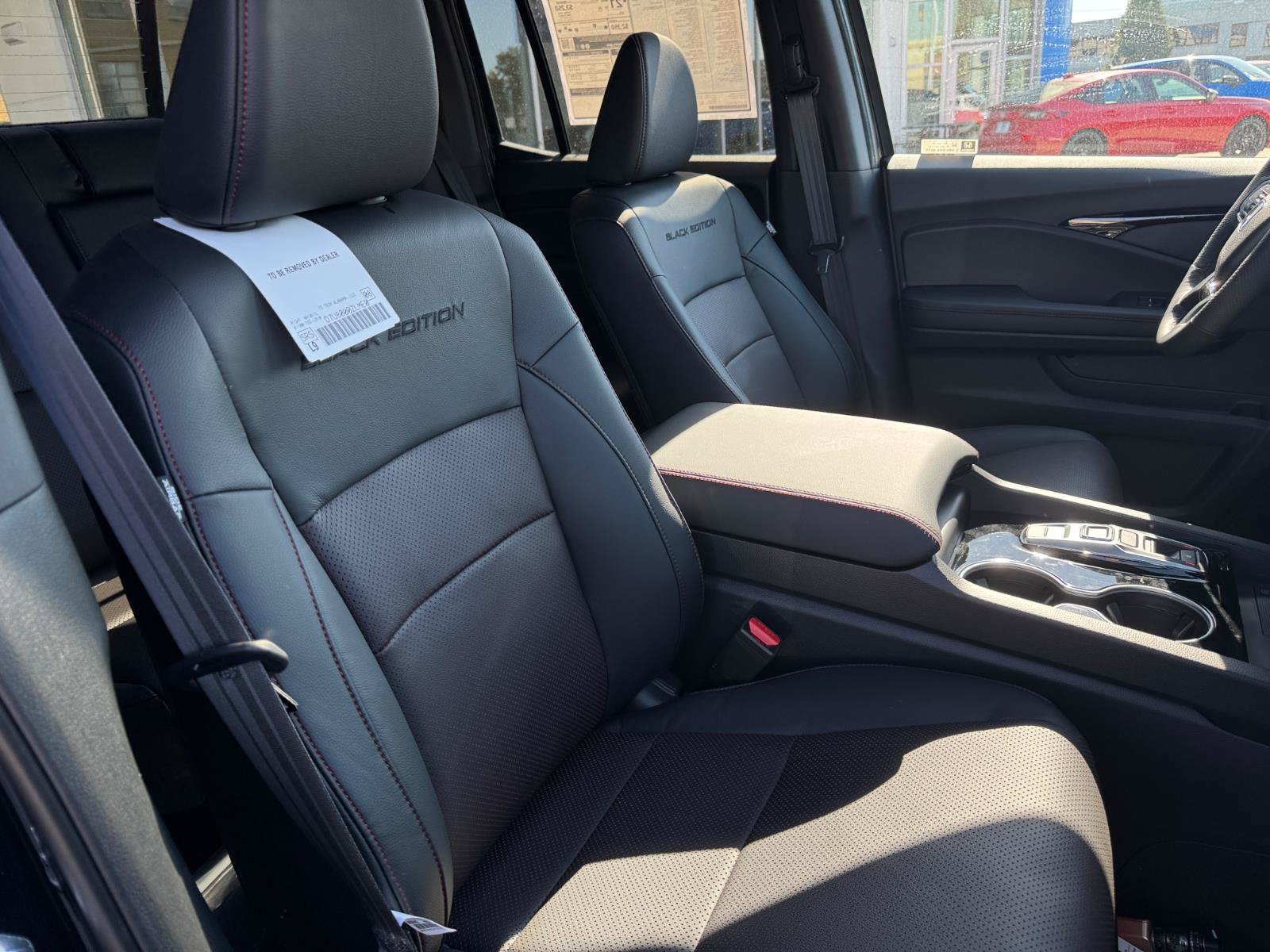 New 2026 Honda Ridgeline Black Edition image 11