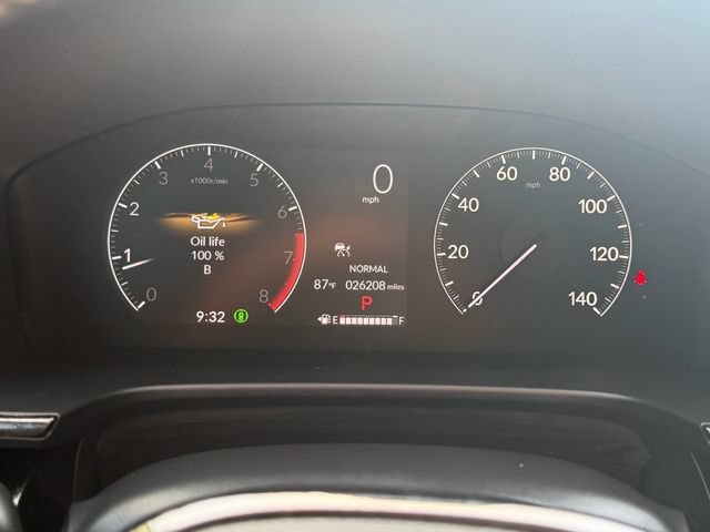 Used 2024 Honda CR-V EX-L image 25
