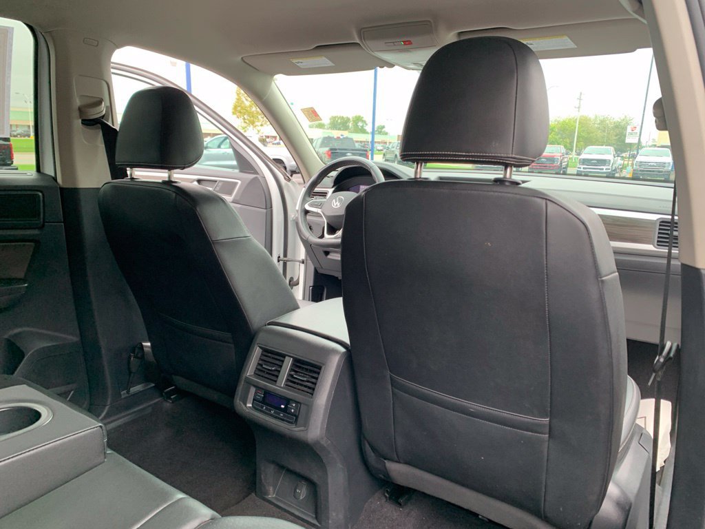 Used 2023 Volkswagen Atlas SE AWD/4WD image 26