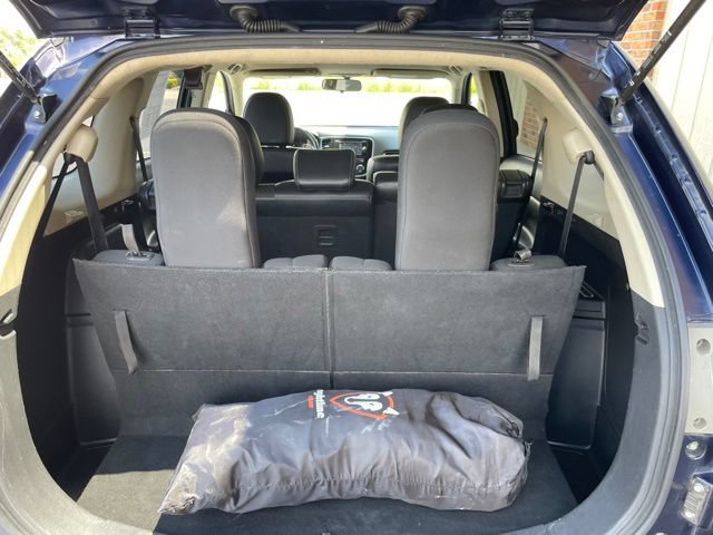 Used 2015 Mitsubishi Outlander SE FWD image 53
