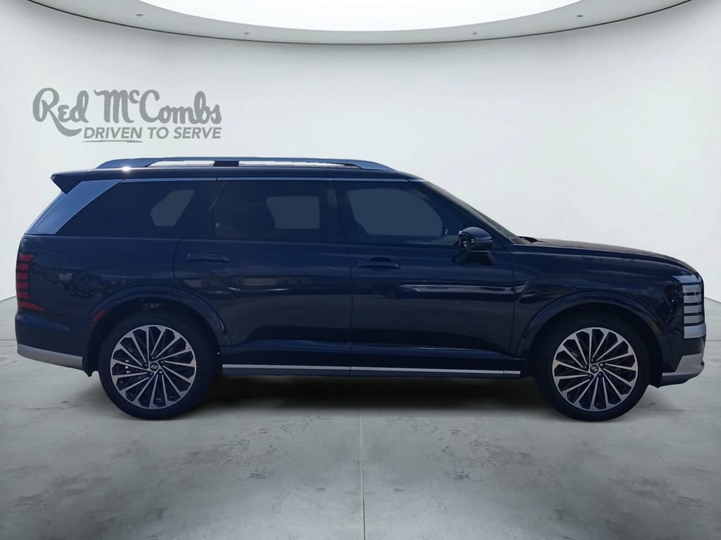 New 2026 Hyundai Palisade Calligraphy FWD image 12