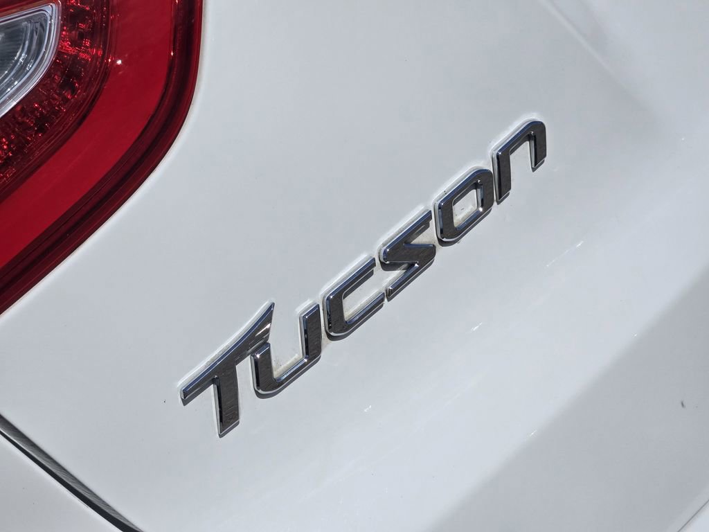 Used 2015 Hyundai Tucson Limited w/ Option Group 03 image 8