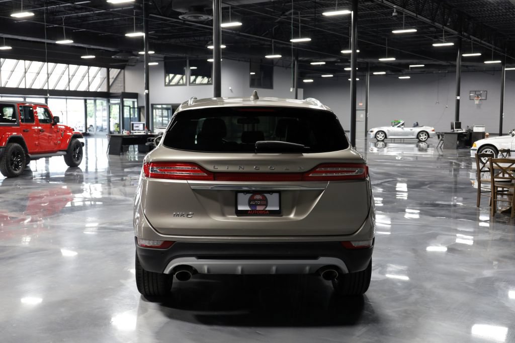 Used 2019 Lincoln MKC Premiere FWD image 6