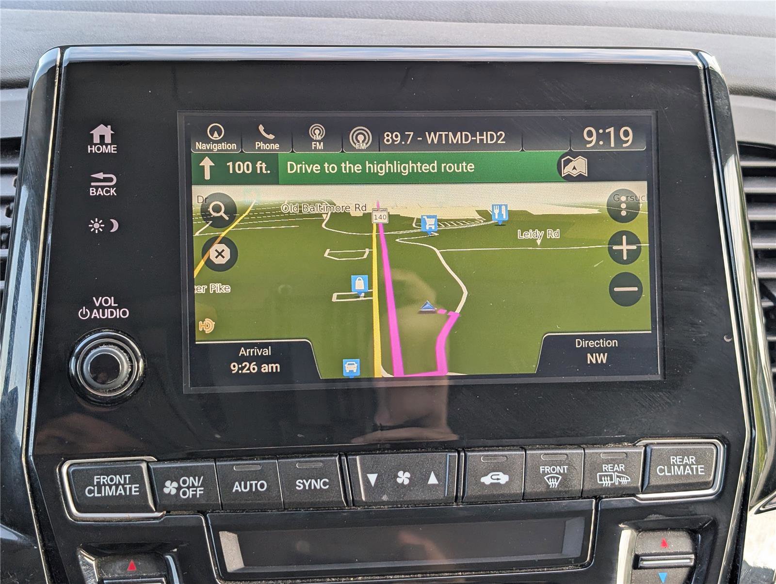 Used 2019 Honda Odyssey EX-L image 30
