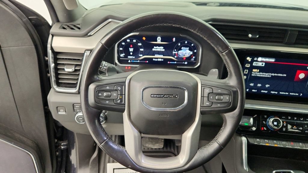 Used 2023 GMC Sierra 1500 Denali AWD/4WD image 12