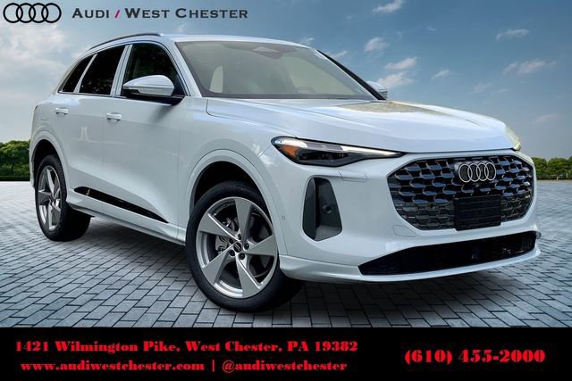 New 2025 Audi Q5 Premium Plus video 1