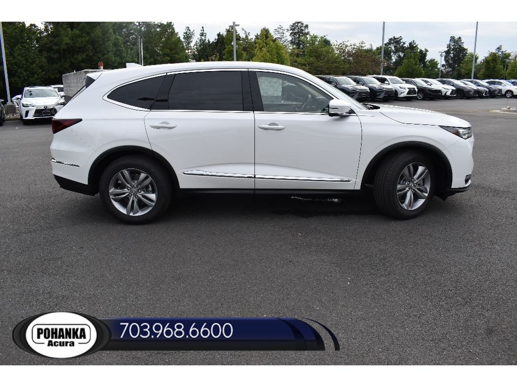 New 2026 Acura MDX SH-AWD image 8