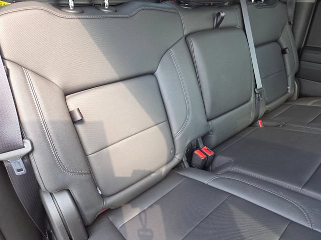 Used 2022 Chevrolet Silverado 1500 LTZ w/ LTZ Premium Package AWD/4WD image 23