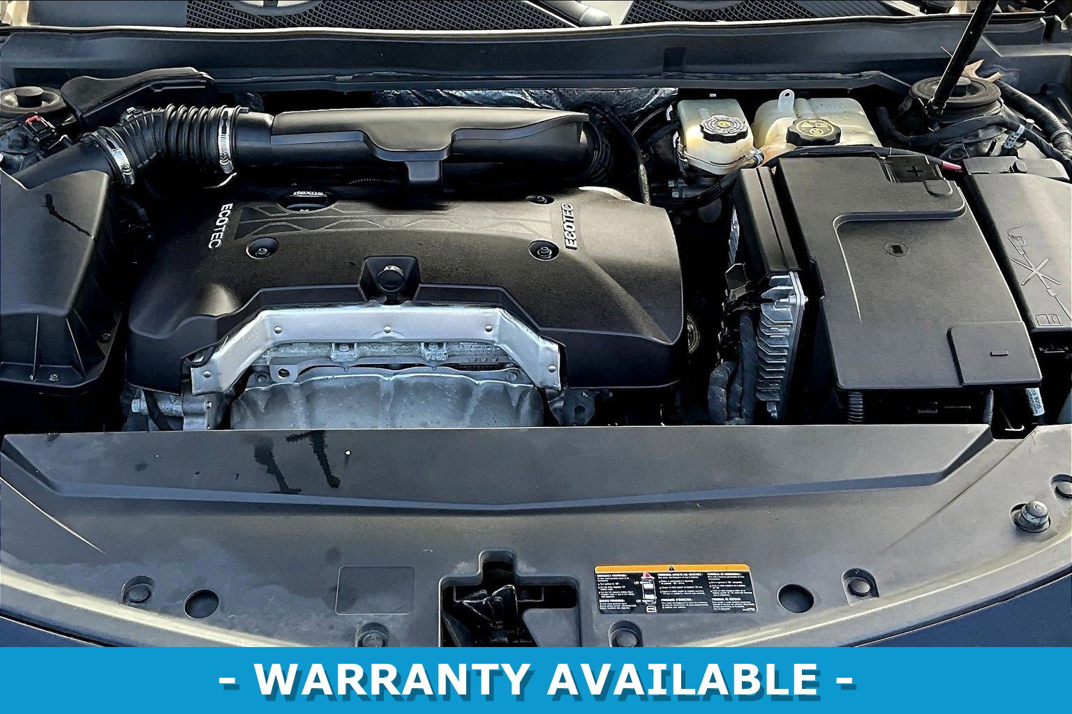 Used 2018 Chevrolet Impala LS image 28