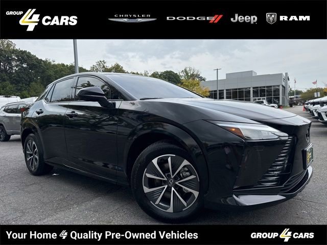 Used 2024 Lexus RZ 450e Premium