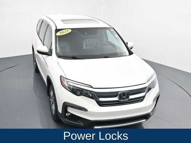 Used 2022 Honda Pilot EX-L image 20