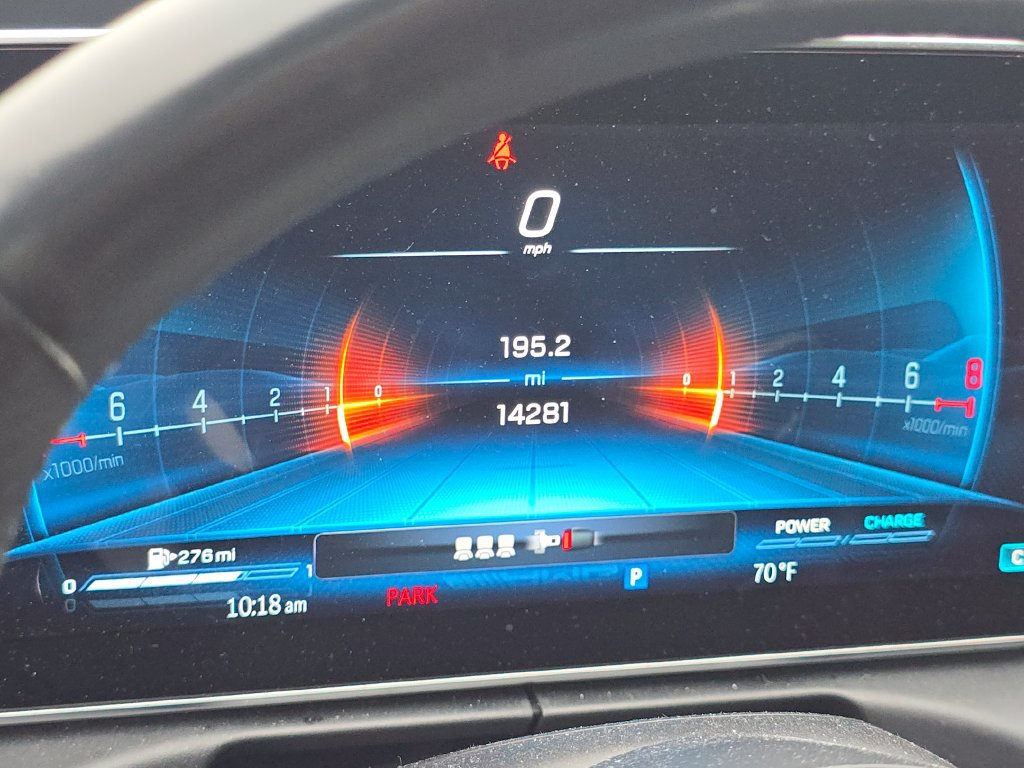 Certified 2023 Mercedes-Benz C 43 AMG 4MATIC Sedan image 23