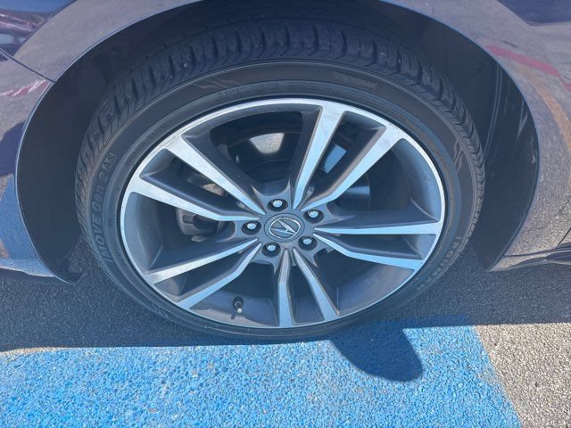 Used 2019 Acura TLX w/ Technology Package FWD image 9