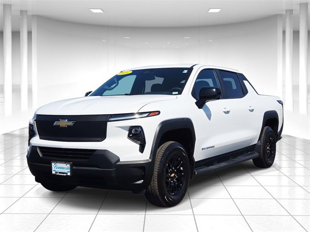 Used 2024 Chevrolet Silverado EV W/T video 1