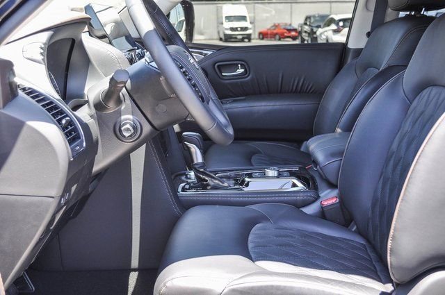 Used 2023 Nissan Armada Platinum w/ Captain's Chairs Package image 15