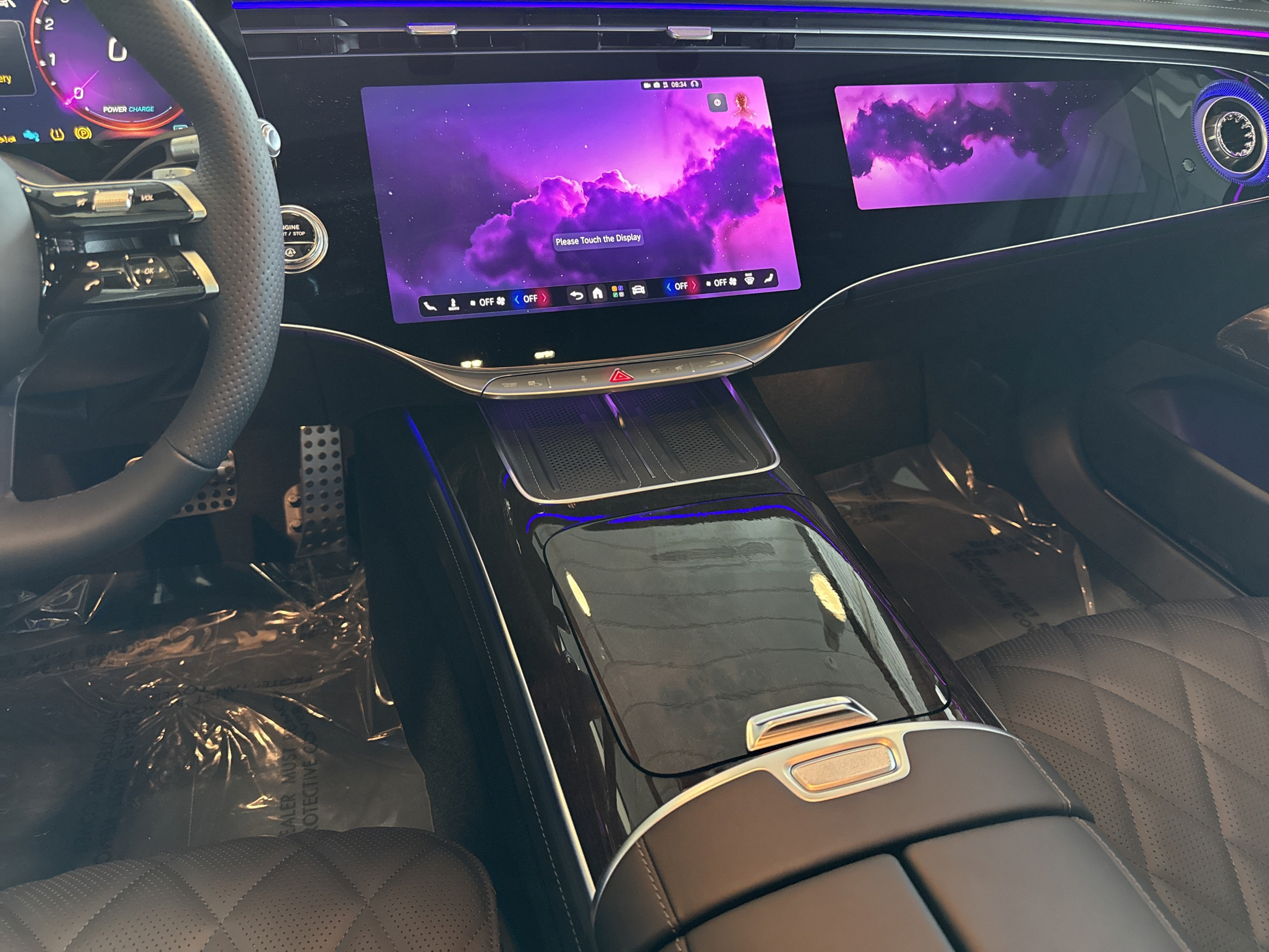 New 2027 Mercedes-Benz S 580 4MATIC Sedan image 35