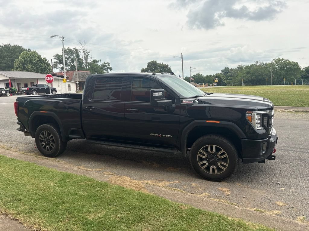 Used 2022 GMC Sierra 2500 AT4 w/ AT4 Preferred Package AWD/4WD image 8