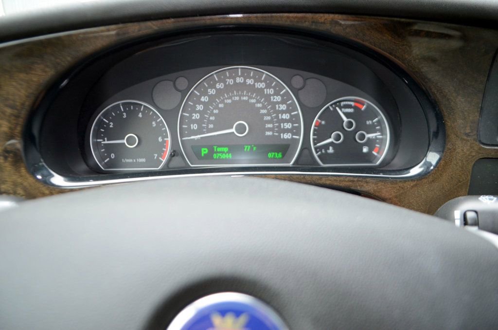 Used 2008 Saab 9-5 2.3T w/ Visibility Package image 31