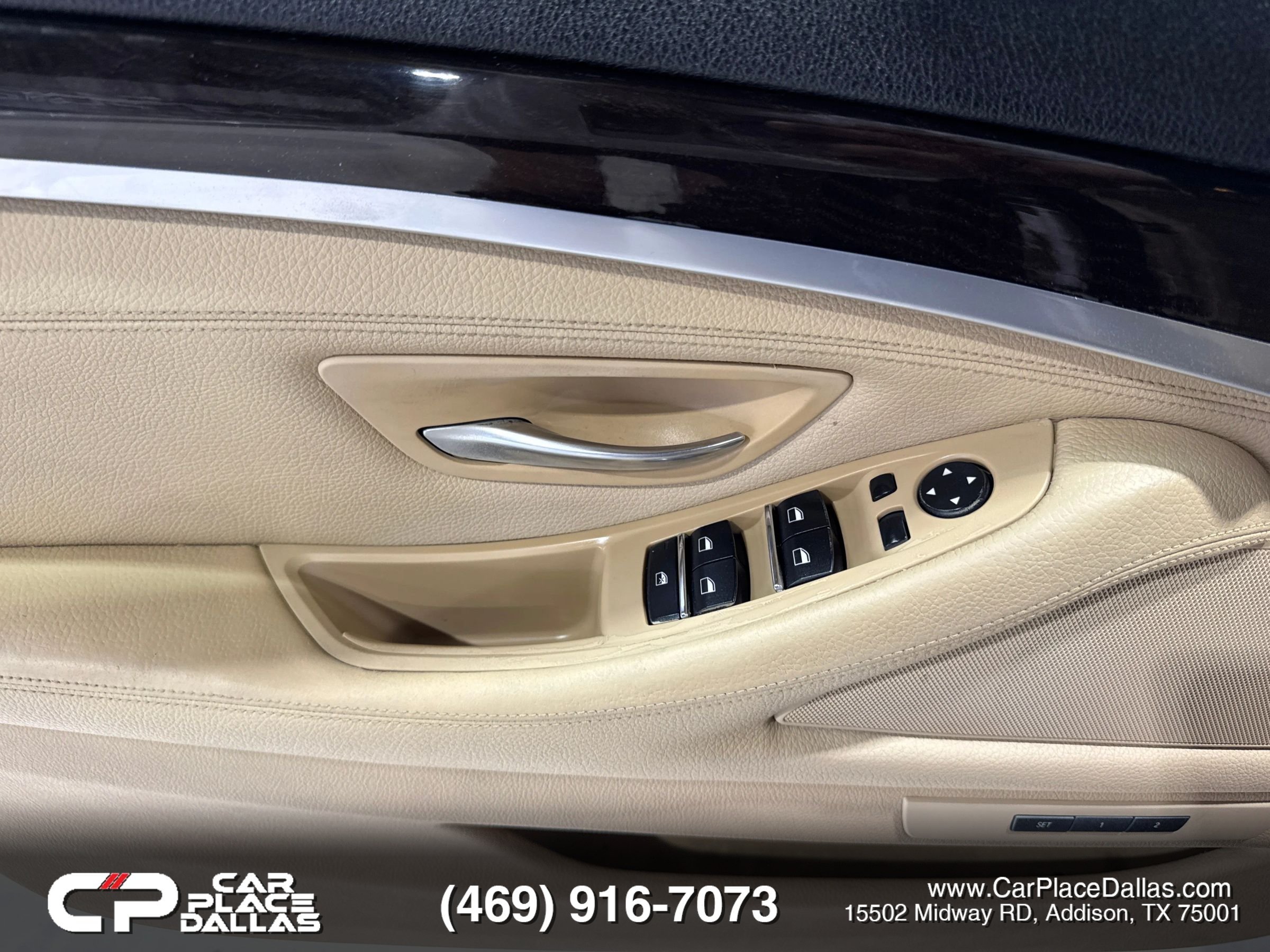Used 2015 BMW 535i xDrive Sedan AWD/4WD image 15