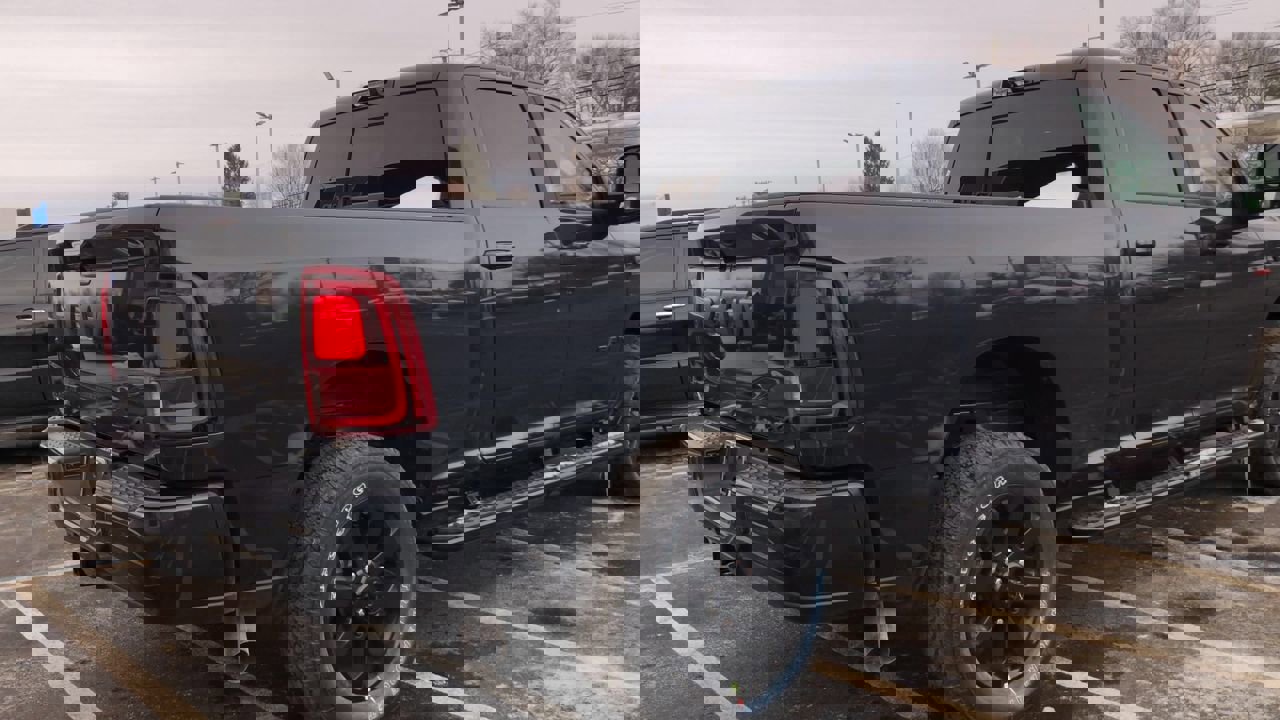 New 2026 RAM 2500 Laramie w/ Night Edition image 8