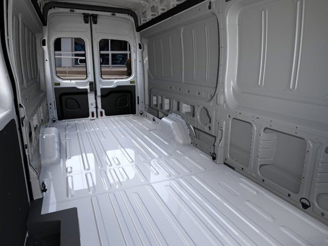 New 2026 Ford Transit 350 148 High Roof Extended DRW RWD image 11