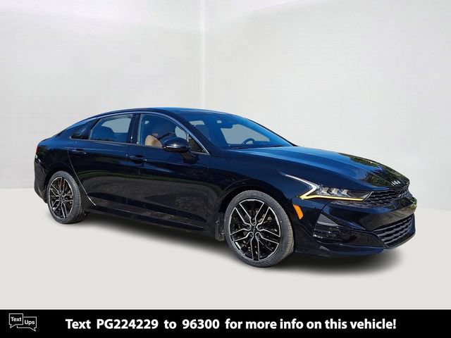 Certified 2023 Kia K5 GT FWD image 1