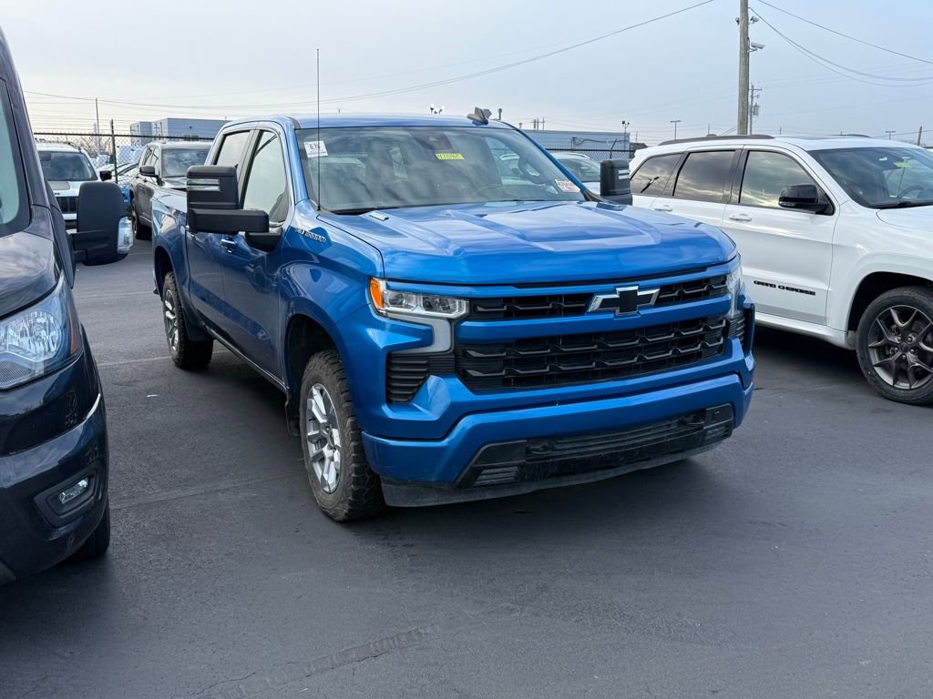 Used 2023 Chevrolet Silverado 1500 RST