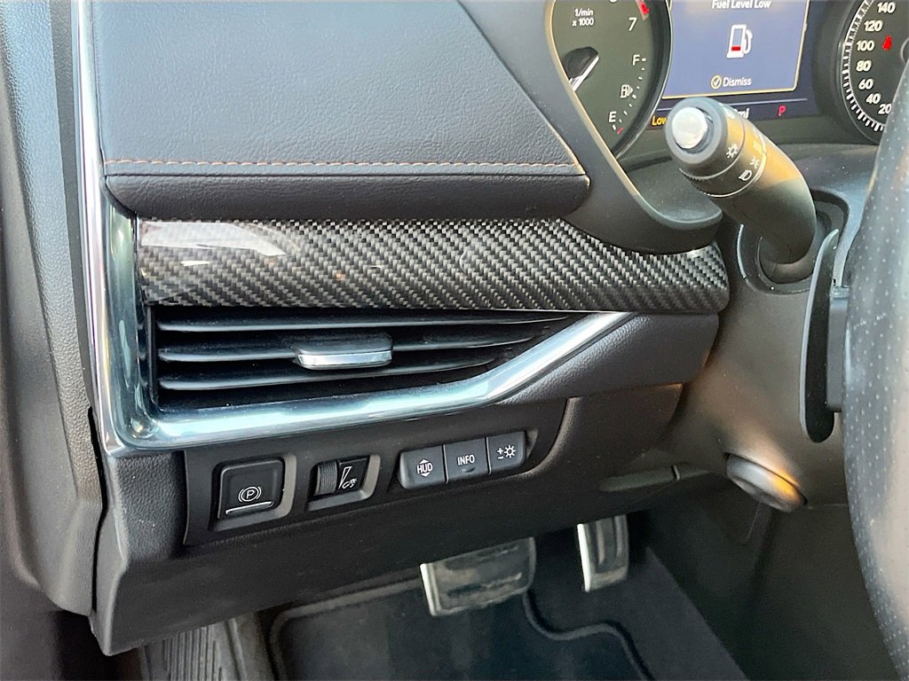 Used 2023 Cadillac XT4 Sport w/ Sun And Sound Package image 10