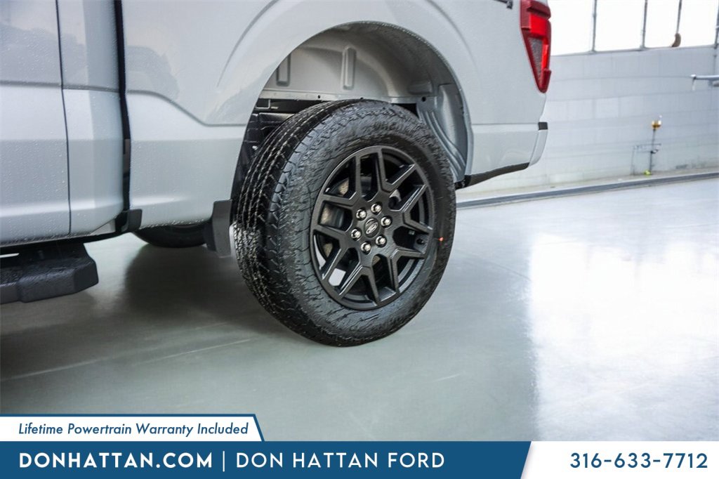 New 2025 Ford F150 STX w/ STX Black Appearance Package image 35