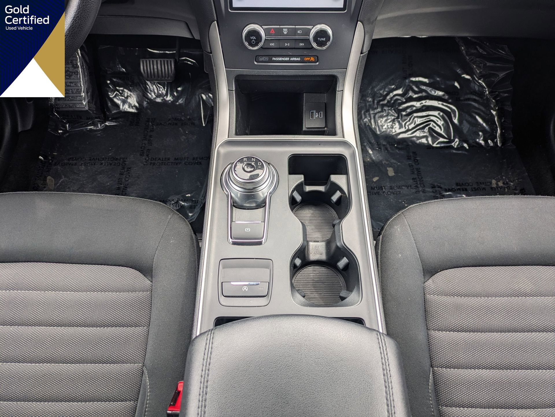 Certified 2022 Ford Edge SE image 23